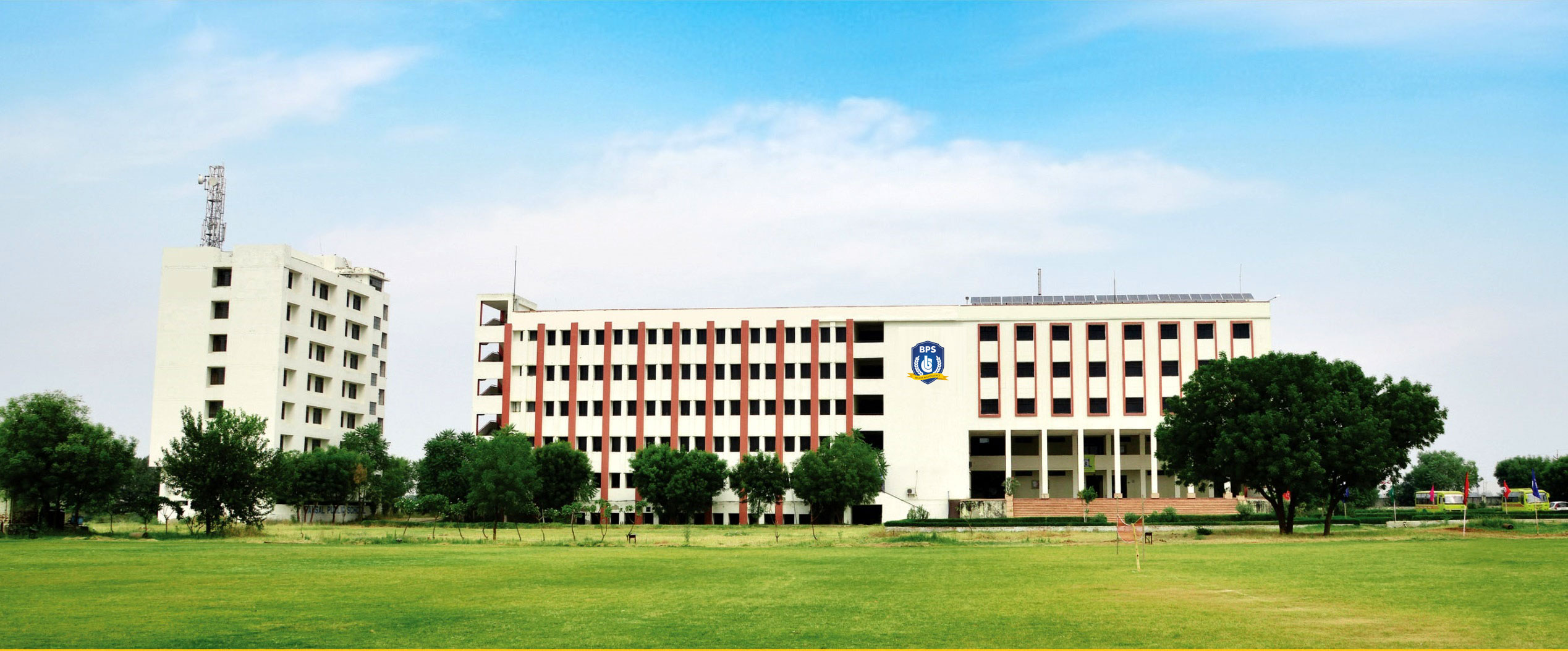 Bansal Public School Prospectus