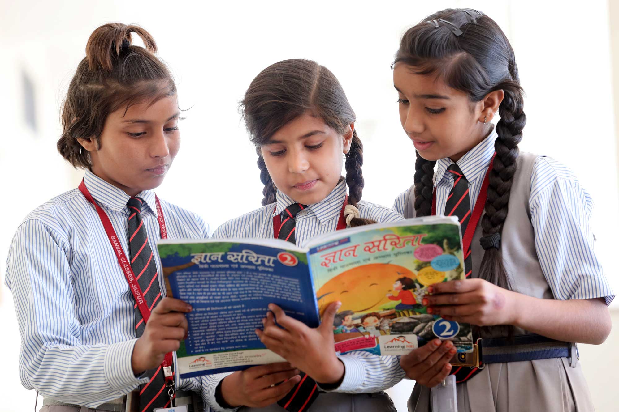Curriculum at Bansal Public School
