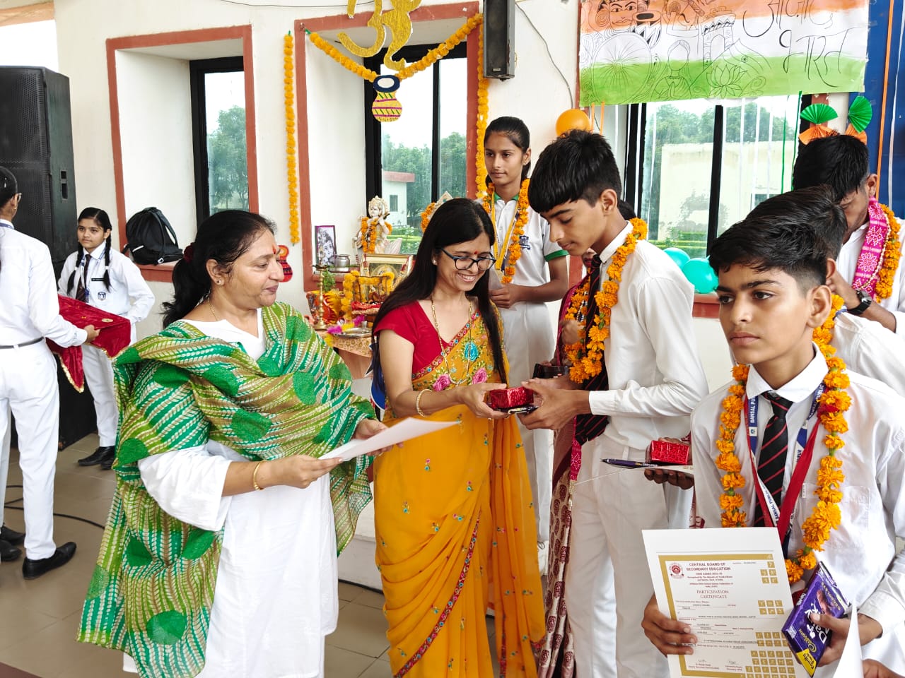 School Activity
