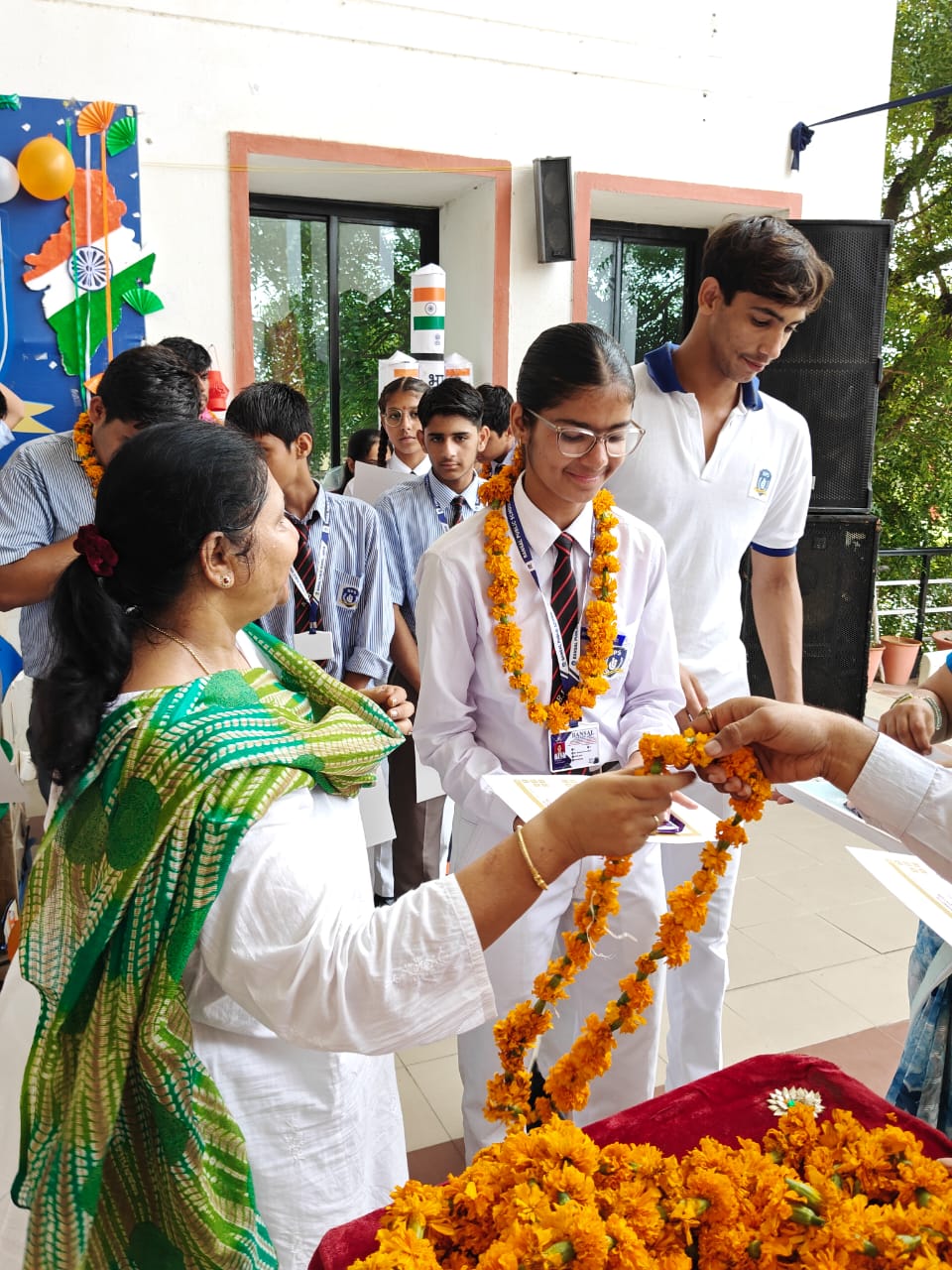 School Activity