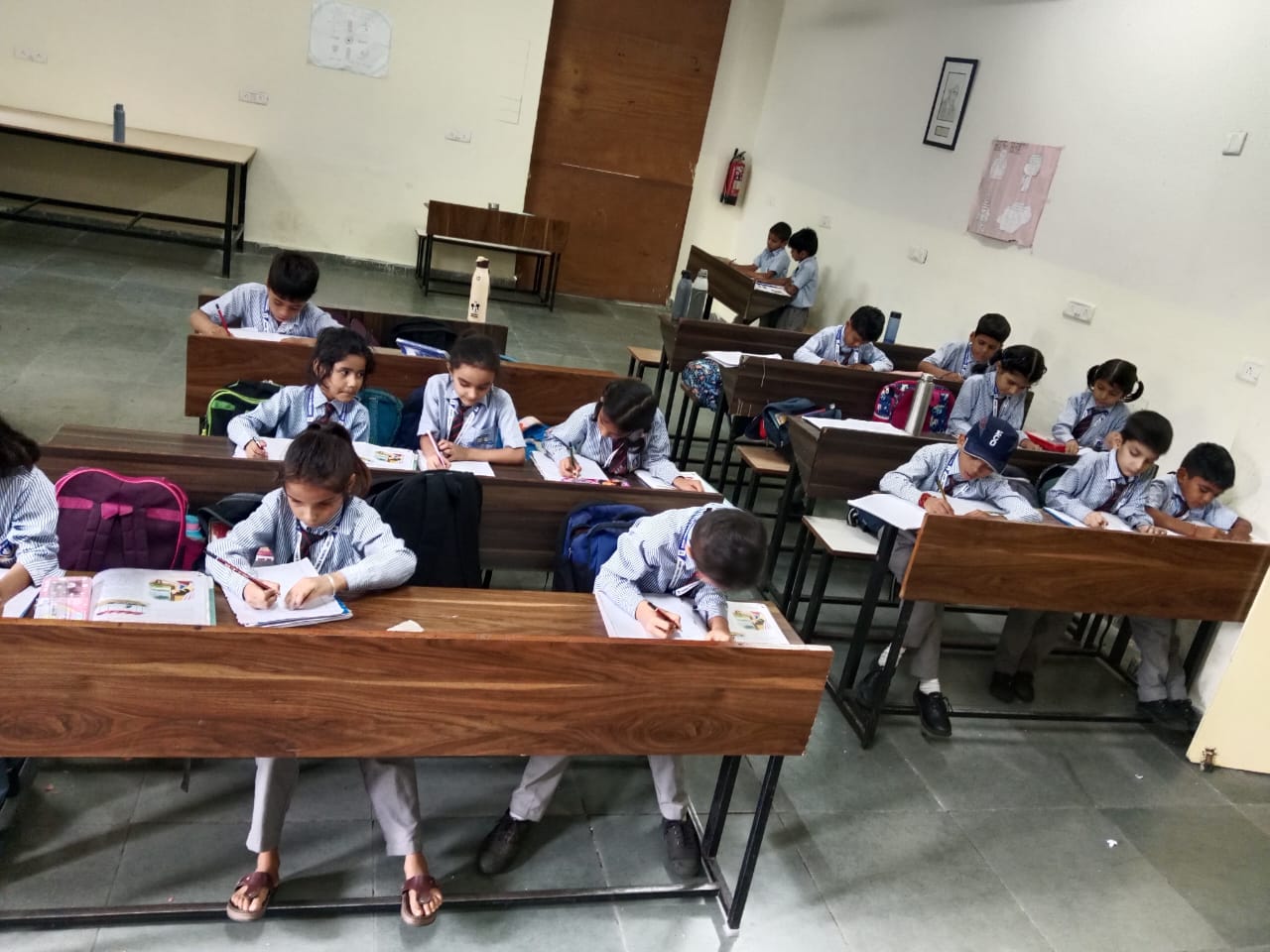 School Activity