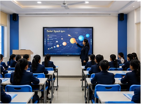 Smart Classes